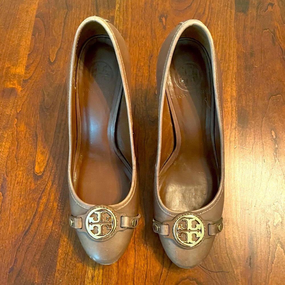 Tory Burch Heels size 10